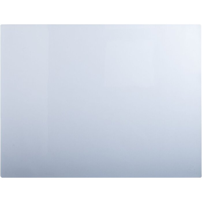 Exacompta 29630E Schreibunterlage 50x65 cm flexibel PVC Crystal Transparent