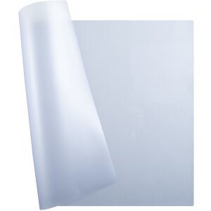 Exacompta 29630E Schreibunterlage 50x65 cm flexibel PVC Crystal Transparent