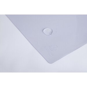 Exacompta 29630E Schreibunterlage 50x65 cm flexibel PVC Crystal Transparent