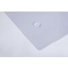 Exacompta 29630E Schreibunterlage 50x65 cm flexibel PVC Crystal Transparent