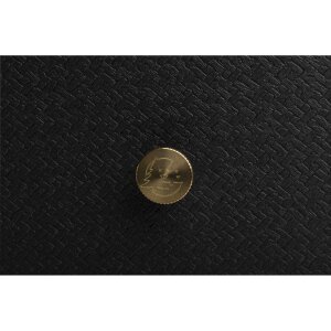 Exacompta Box 2 Schubladen OfficeByMe Schwarz