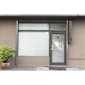 Exacompta 67184E Hinweisschild Ziffer 4 2,5 x 4,4 cm selbstklebend Grau