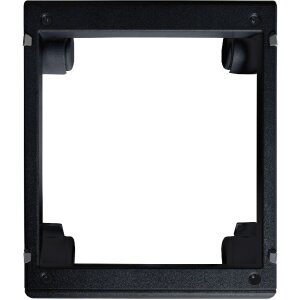 Exacompta 326714D Rollen für Modulo Schubladenboxen Schwarz Office