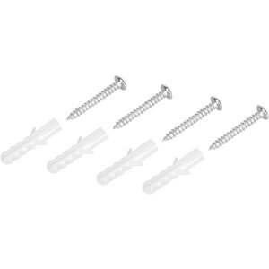 Exacompta 8294358D Wandplakatrahmen Aluminium A2 Exacryl Silber