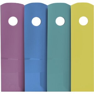 Exacompta Set mit 4 Stehsammlern MAG-CUBE Forever Young...