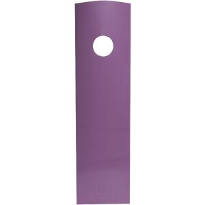 Exacompta Set mit 4 Stehsammlern MAG-CUBE Forever Young Farben sortiert