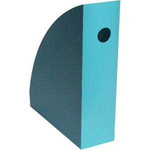 Exacompta Set mit 4 Stehsammlern MAG-CUBE Forever Young Farben sortiert