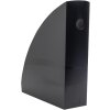 Exacompta 182014D Stehsammler MAG-CUBE ECOBlack Schwarz A4+ Kunststoff