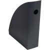 Exacompta 182014D Stehsammler MAG-CUBE ECOBlack Schwarz A4+ Kunststoff