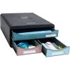 Exacompta Schubladenbox 3 Schubladen Small Box Skandi Farben sortiert