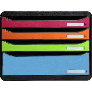 Iderama 315798D Schubladenbox Big Box Plus Querformat 5...