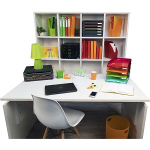 Exacompta 308914D Schubladenbox Big Box Plus Horizon Querformat 5 Schubladen