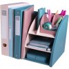 Exacompta 394606D Desktop Organizer Skandi Pazifikblau Nude