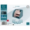 Exacompta 394606D Desktop Organizer Skandi Pazifikblau Nude