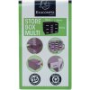 Exacompta 313798D Iderama Schubladenbox STORE BOX MULTI 11 Schubladen Regenbogen