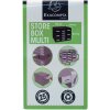 Exacompta 3132796D Schubladenbox STORE BOX MULTI 11 Schubladen Aquarellfarben