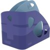 Exacompta 3500383D FLEX BOX Bee Blue Marineblau Hellblau