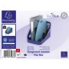 Exacompta 3500383D FLEX BOX Bee Blue Marineblau Hellblau