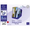Exacompta 3500383D FLEX BOX Bee Blue Marineblau Hellblau