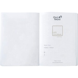 Quo Vadis Life Journal Bullet Journal Светло-розовые...