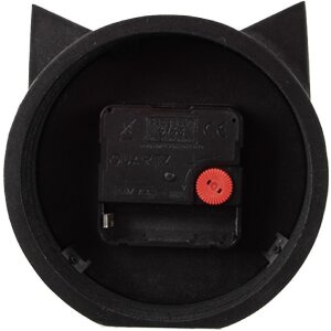 Clayre & Eef 6KL0822 Tischuhr 12x5x13 cm / 1xAA