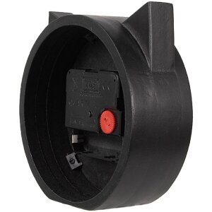 Clayre & Eef 6KL0822 Tischuhr 12x5x13 cm / 1xAA