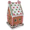Clayre & Eef 6PR4252 Dekoration Haus 20x20x37 cm