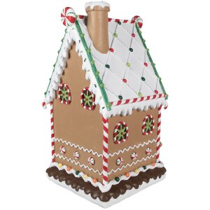 Clayre & Eef 6PR4253 Dekoration Haus 28x28x51 cm