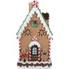 Clayre & Eef 6PR4253 Dekoration Haus 28x28x51 cm