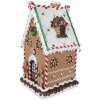 Clayre & Eef 6PR4253 Dekoration Haus 28x28x51 cm