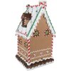 Clayre & Eef 6PR4253 Dekoration Haus 28x28x51 cm