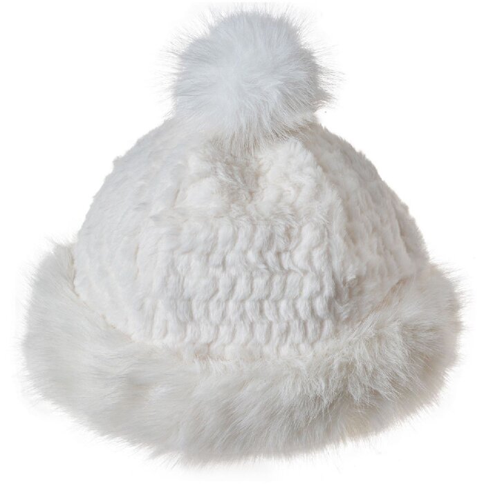 Juleeze JZCA0024W Шапка белая