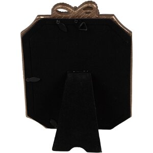 Clayre & Eef 2F1164 Fotorahmen Grün 16x2x22 cm...