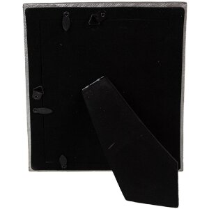 Clayre & Eef 2F1172 Fotorahmen Silber 17x2x22 cm /...
