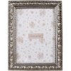Clayre & Eef 2F1172 Fotorahmen Silber 17x2x22 cm / 13x18 cm Boho Stil