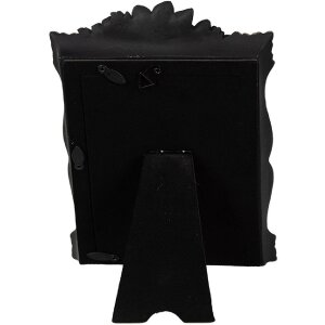 Clayre & Eef 2F1185 Fotorahmen Schwarz Antik 15x3x22...