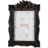 Clayre & Eef 2F1185 Фоторамка Черный Антик 15x3x22 см для фотографий 10x15 см