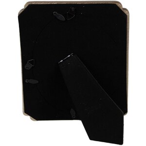 Clayre & Eef 2F1189 Fotorahmen Goldfarbig 14x2x19 cm...