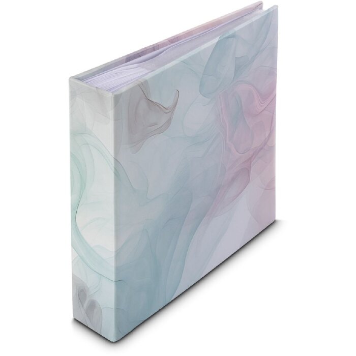 Альбом для заметок Hama Designline II Marbling на 200 фотографий 10x15 см