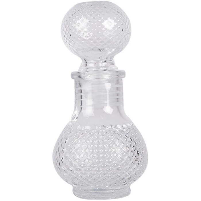 Clayre & Eef 6GL4891 Графин Ø 4x11 см / 50 мл