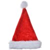 Clayre & Eef 65672 Weihnachtsmütze Ø 20x48 cm