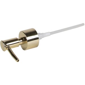 Clayre & Eef 6GL4902 Диспенсер для мыла 400 мл Ø 8x19 см