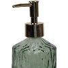 Clayre & Eef 6GL4902 Диспенсер для мыла 400 мл Ø 8x19 см