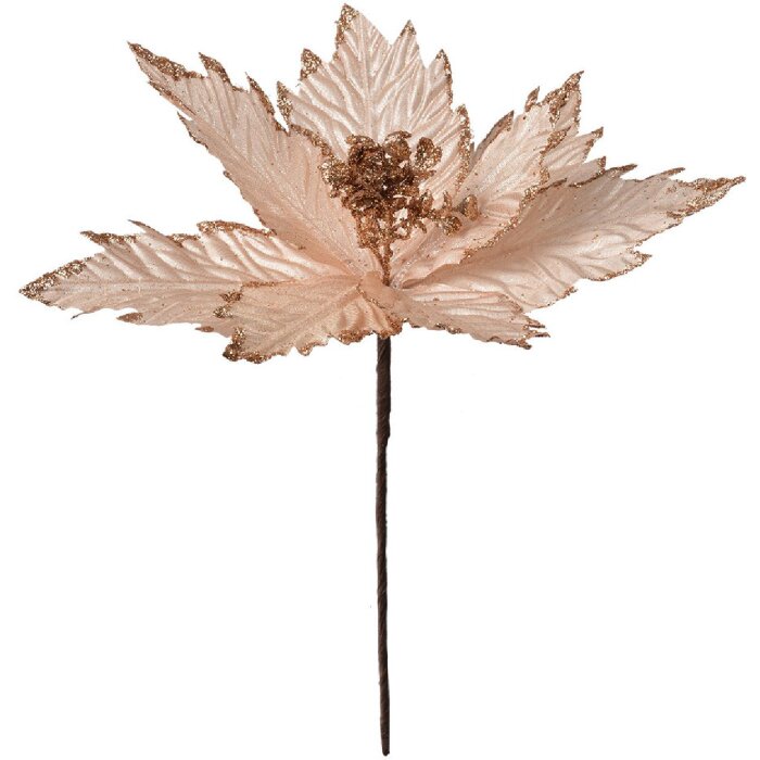 Clayre & Eef 65832 Рождественское украшение Ø 31x32 см