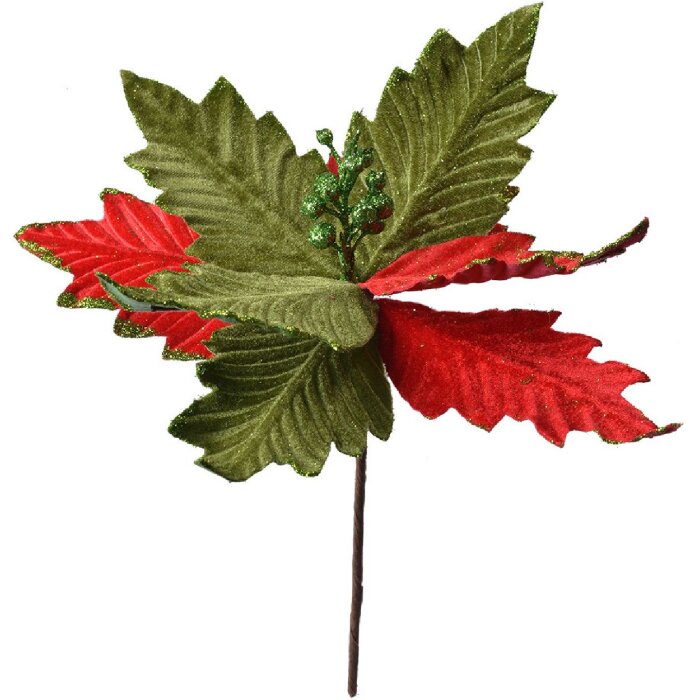 Clayre & Eef 65833 Рождественское украшение Ø 26x28 см