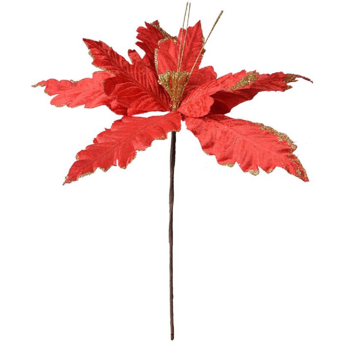 Clayre & Eef 65834 Рождественское украшение Ø 34x48 см