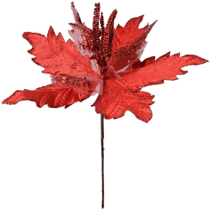 Clayre & Eef 65836 Рождественское украшение Ø 34x42 см