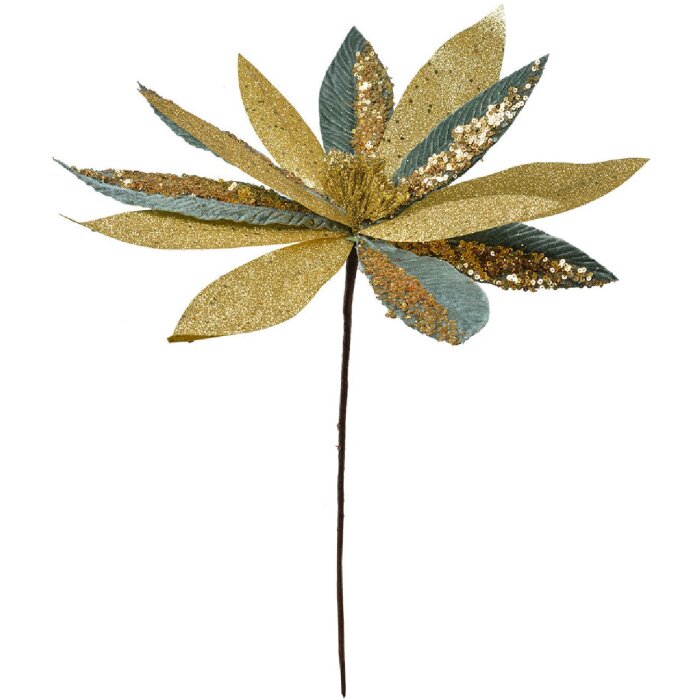 Clayre & Eef 65839 Dekoration Weihnachten Ø 40x47 cm