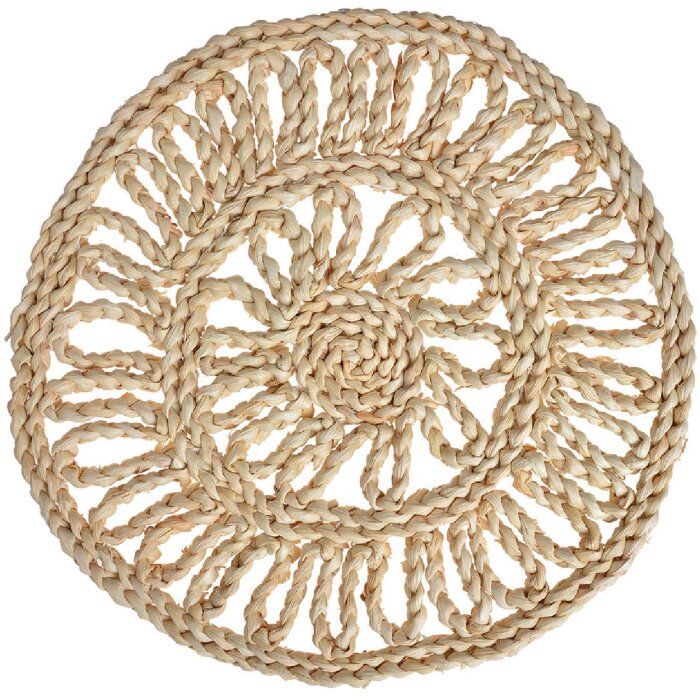 Clayre & Eef 65726 Плейсмат Ø 30x1 см