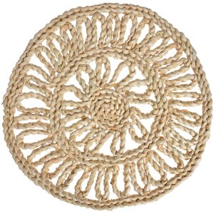 Clayre & Eef 65726 Tischset Ø 30x1 cm